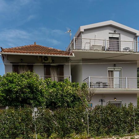 Potami Appts Apartment Ano Yerakarion ภายนอก รูปภาพ