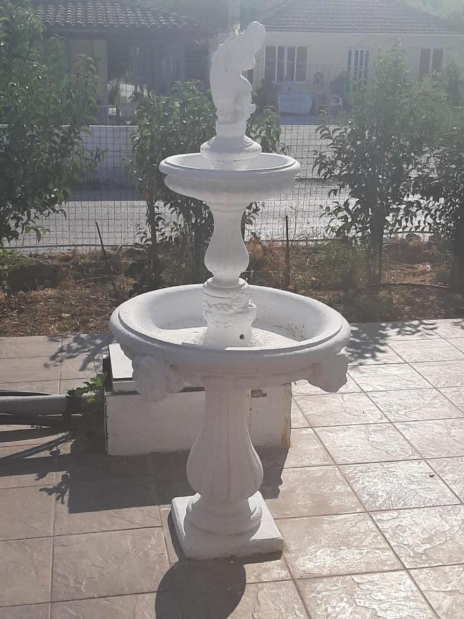 Potami Appts Apartment Ano Yerakarion ภายนอก รูปภาพ