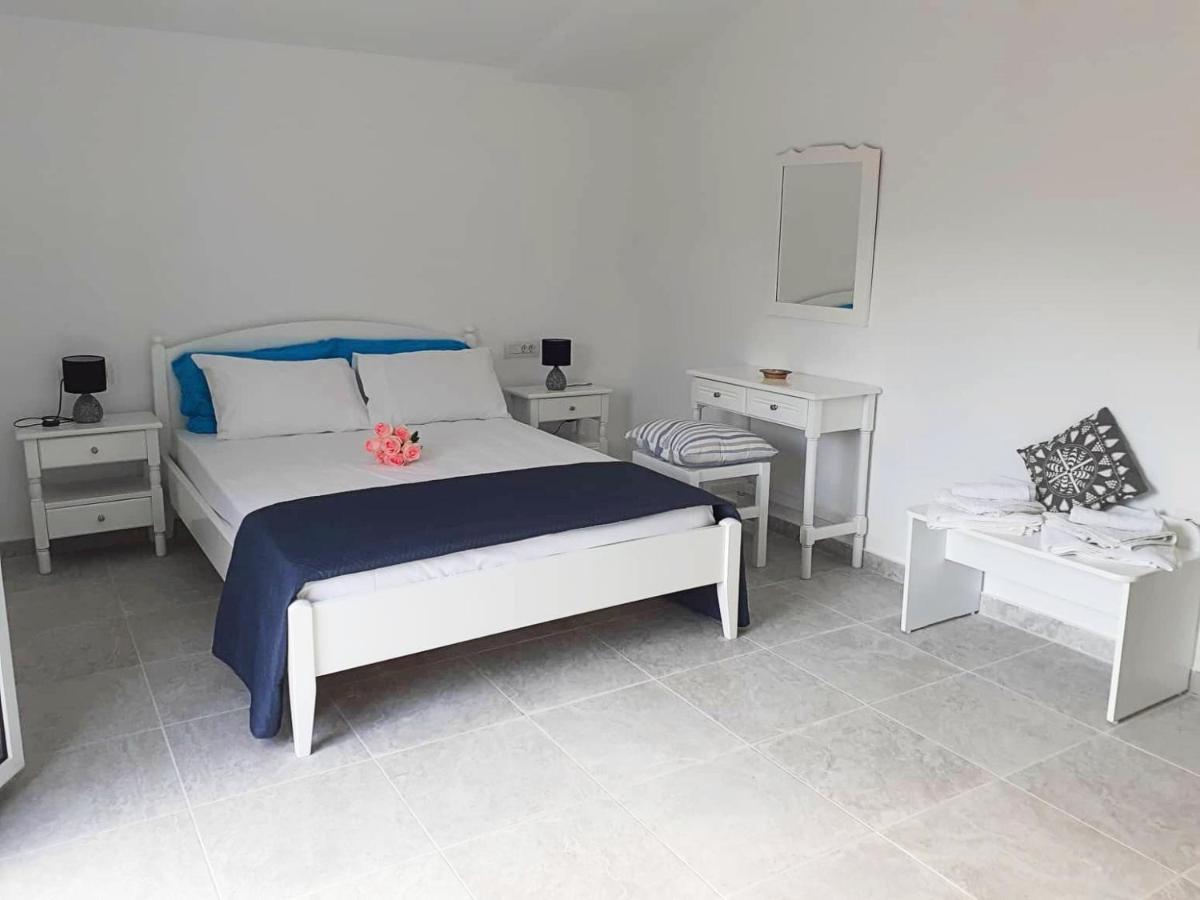 Potami Appts Apartment Ano Yerakarion ภายนอก รูปภาพ