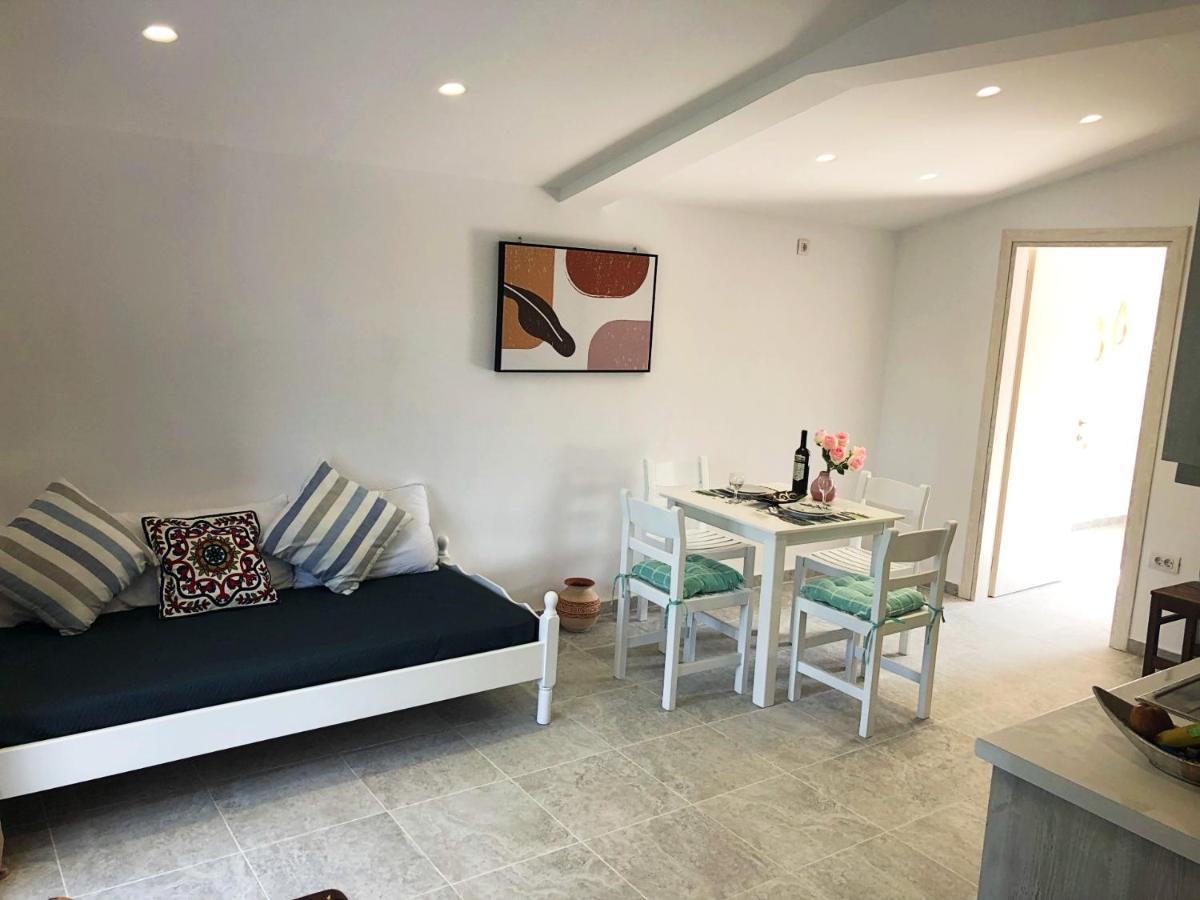 Potami Appts Apartment Ano Yerakarion ภายนอก รูปภาพ