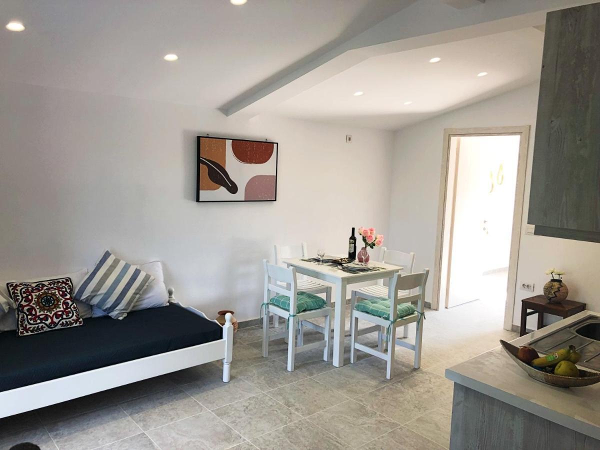 Potami Appts Apartment Ano Yerakarion ภายนอก รูปภาพ