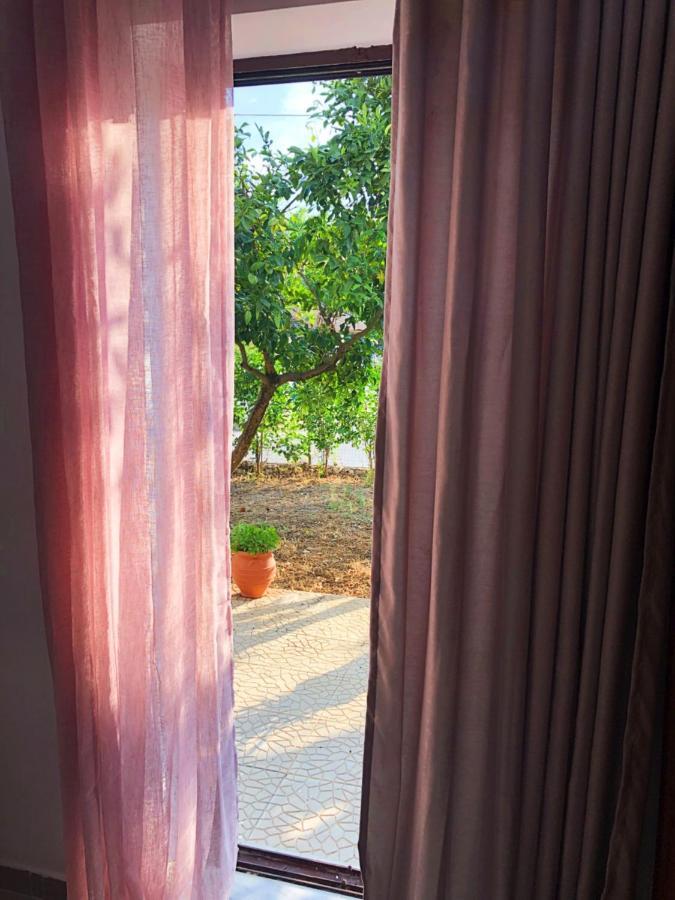 Potami Appts Apartment Ano Yerakarion ภายนอก รูปภาพ