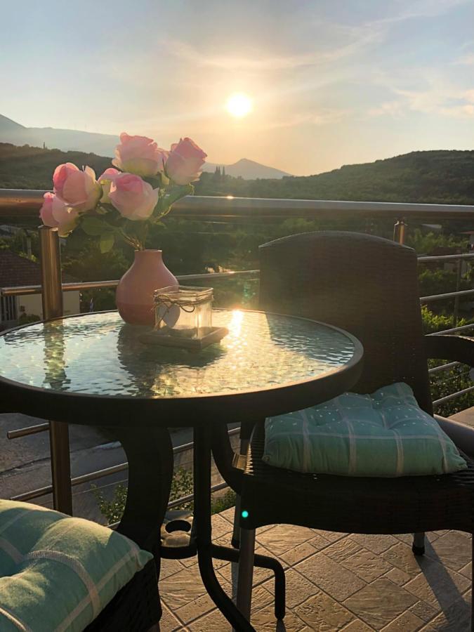 Potami Appts Apartment Ano Yerakarion ภายนอก รูปภาพ