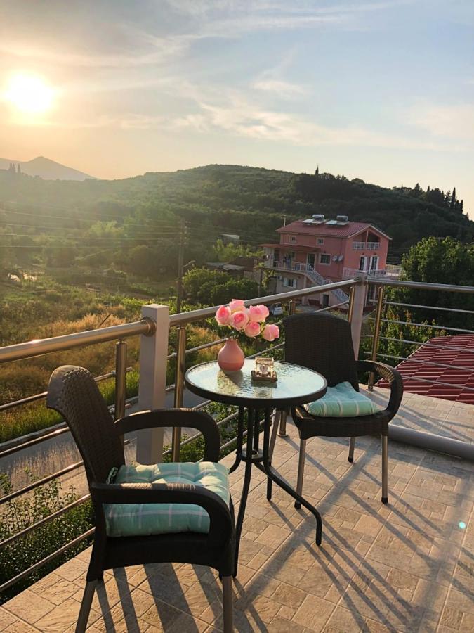 Potami Appts Apartment Ano Yerakarion ภายนอก รูปภาพ