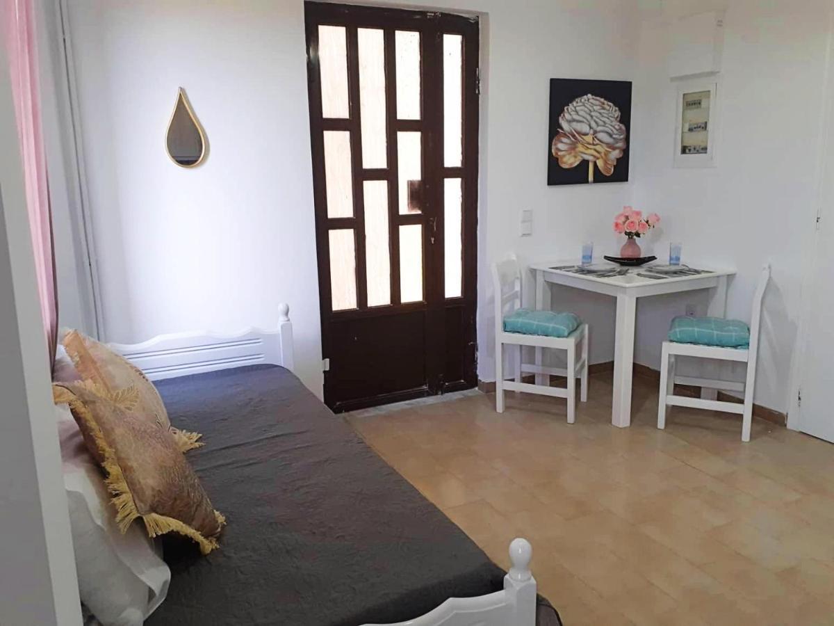 Potami Appts Apartment Ano Yerakarion ภายนอก รูปภาพ