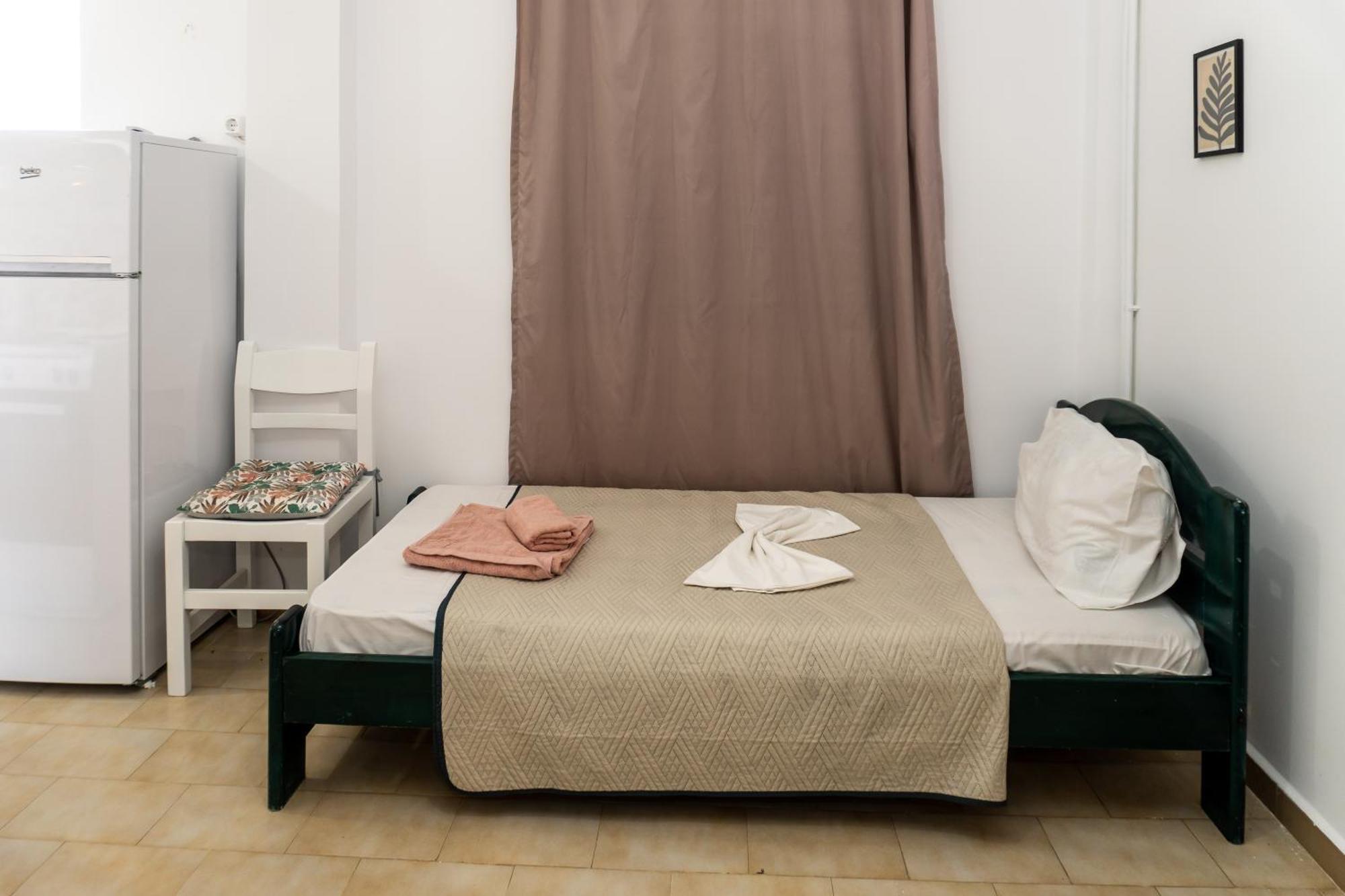 Potami Appts Apartment Ano Yerakarion ภายนอก รูปภาพ