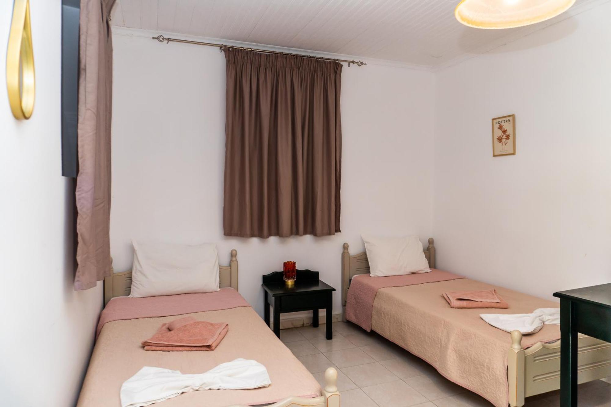 Potami Appts Apartment Ano Yerakarion ภายนอก รูปภาพ