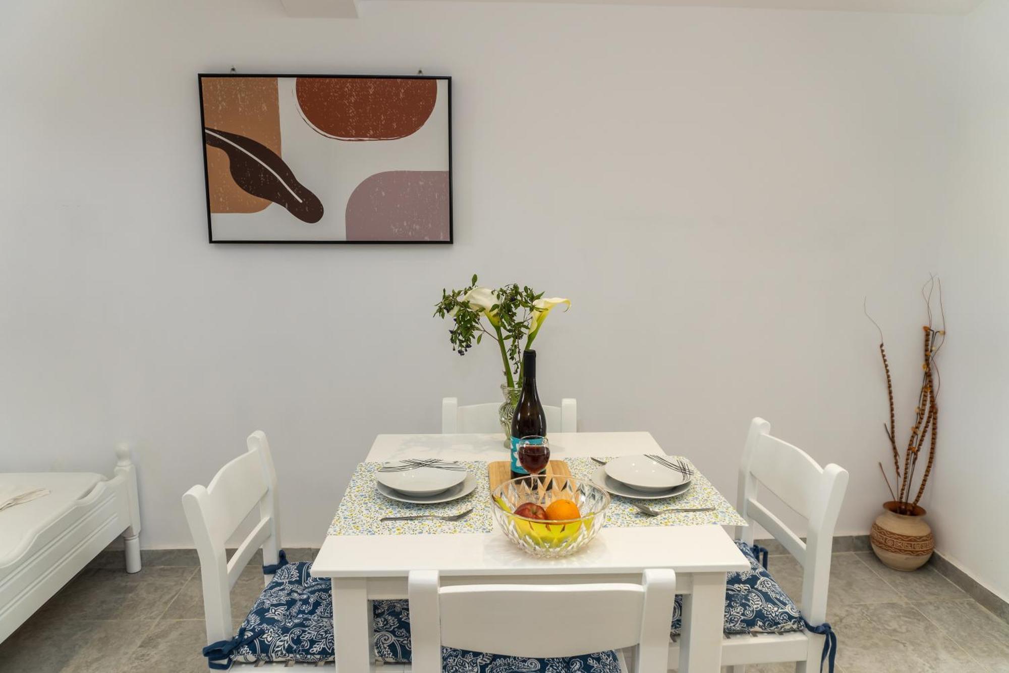 Potami Appts Apartment Ano Yerakarion ภายนอก รูปภาพ