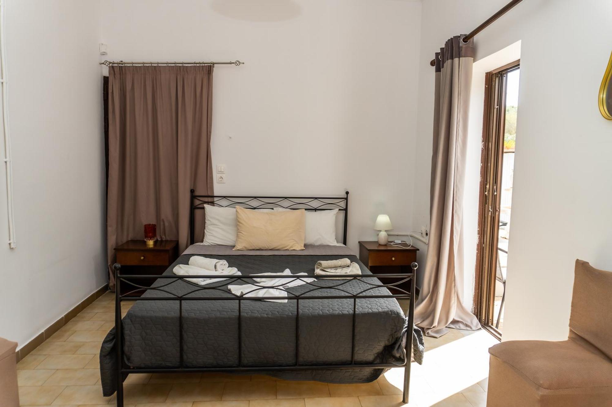 Potami Appts Apartment Ano Yerakarion ภายนอก รูปภาพ