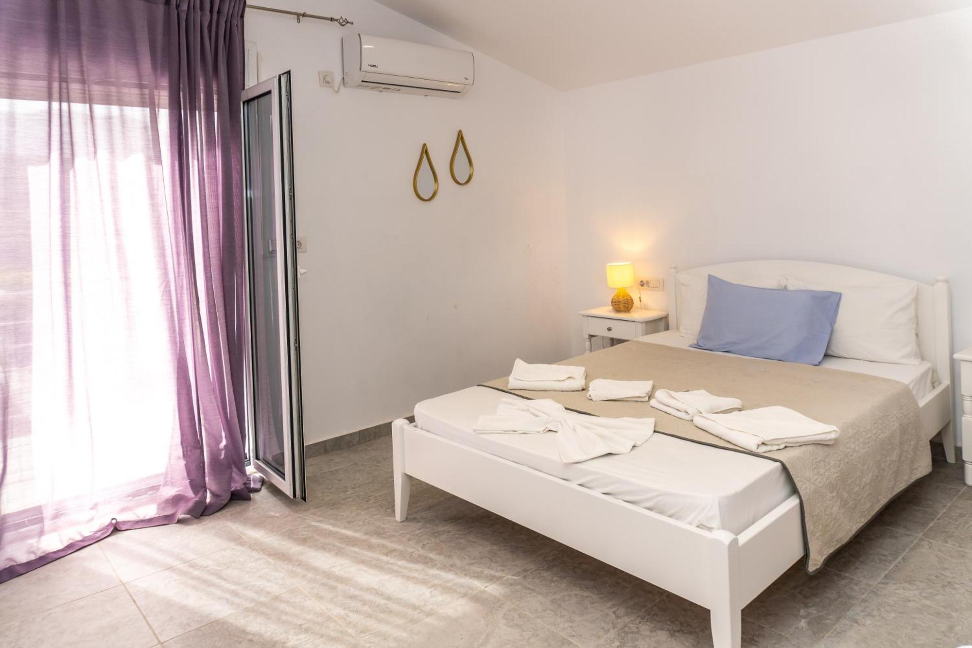 Potami Appts Apartment Ano Yerakarion ภายนอก รูปภาพ