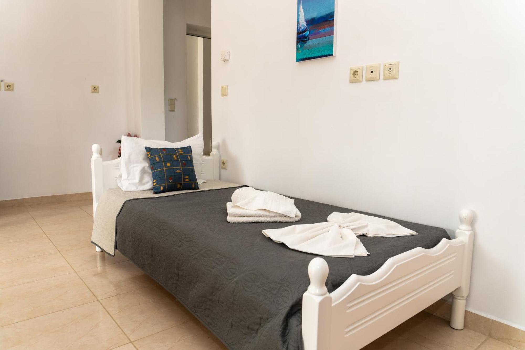 Potami Appts Apartment Ano Yerakarion ภายนอก รูปภาพ