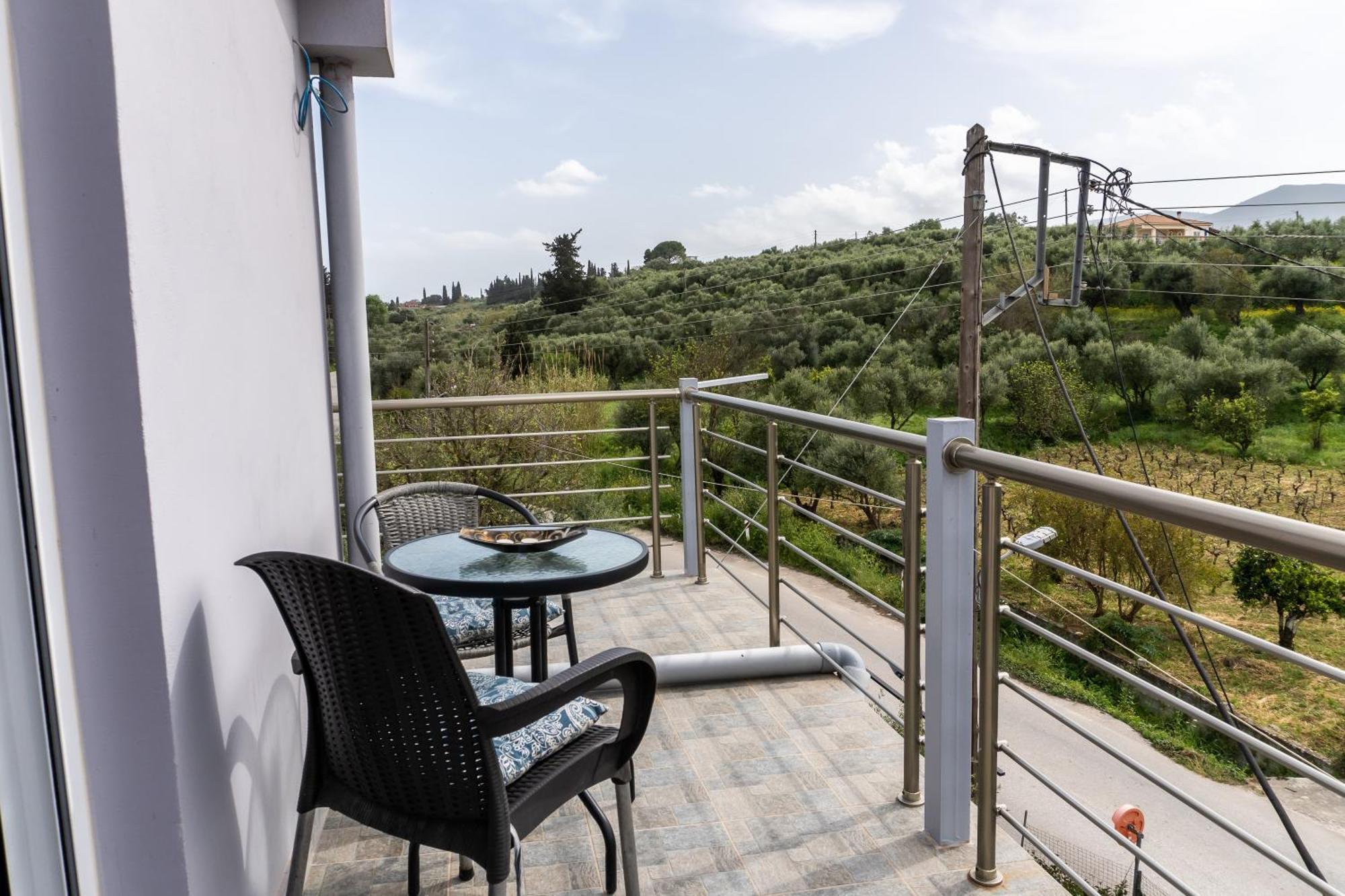 Potami Appts Apartment Ano Yerakarion ภายนอก รูปภาพ