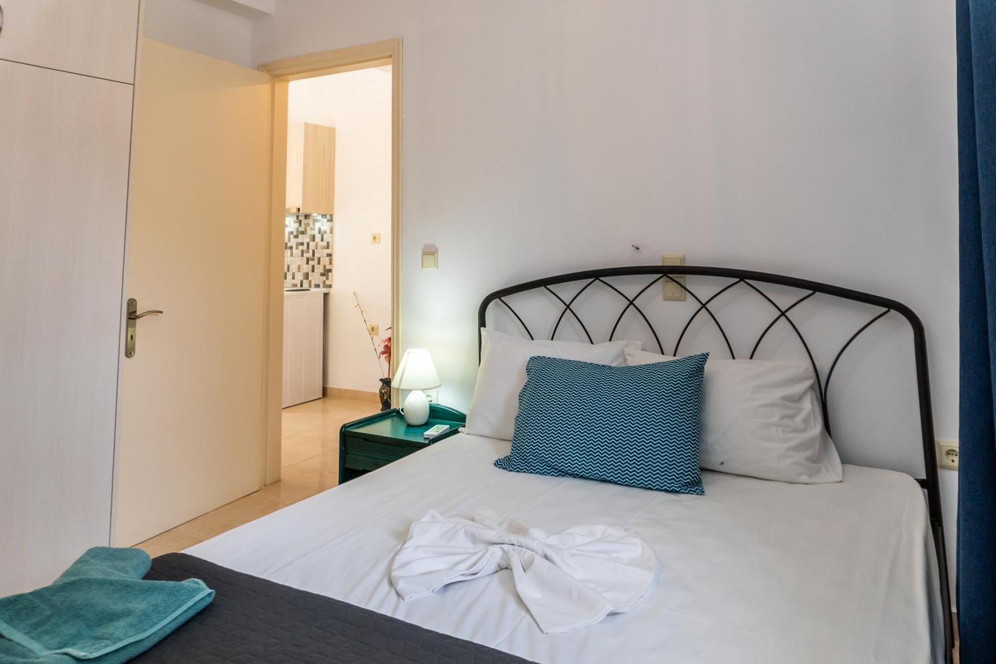 Potami Appts Apartment Ano Yerakarion ภายนอก รูปภาพ